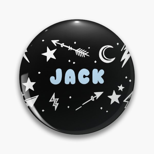 Item preview, Name Jack - personalized designed and sold by karolinahinc.