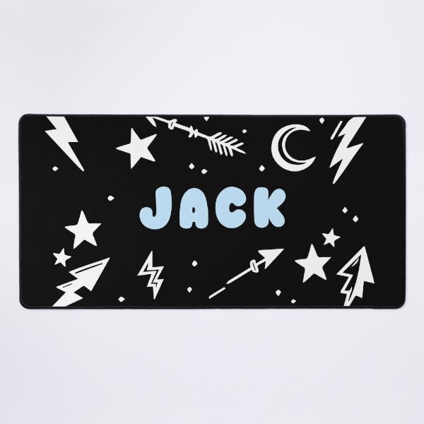 Item preview, Name Jack - personalized designed and sold by karolinahinc.