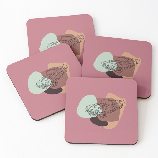 Item preview, Classic Cars Racing Thrills designed and sold by chuckletuckle.