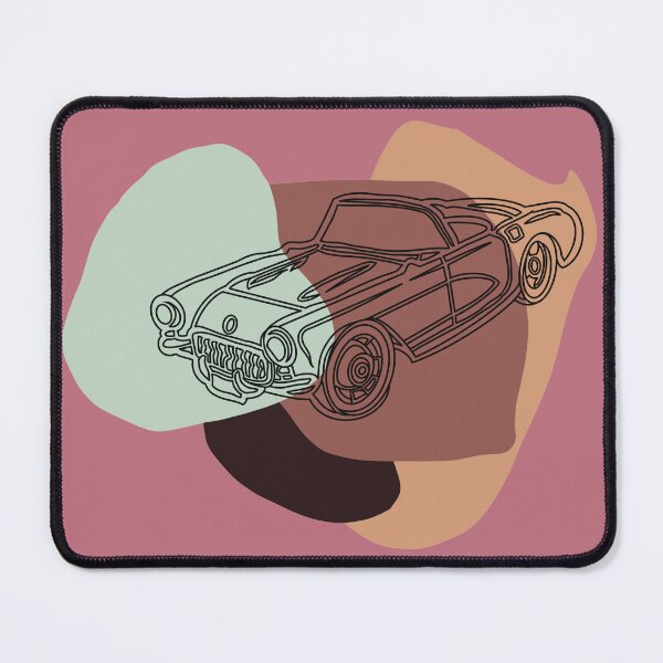 Item preview, Classic Cars Racing Thrills designed and sold by chuckletuckle.
