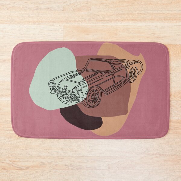 Item preview, Classic Cars Racing Thrills designed and sold by chuckletuckle.