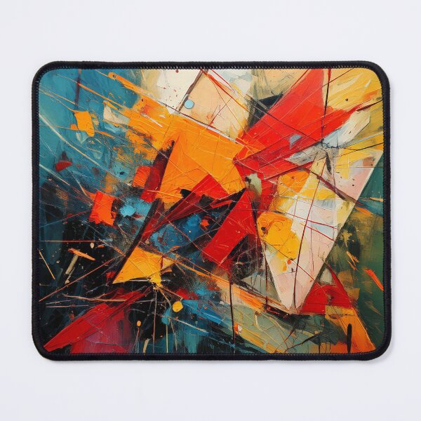 Item preview, Abstract Blast designed and sold by Chloe Marsden.