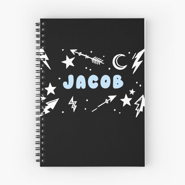 Artikelvorschau, Name Jacob - personalisiert entworfen und verkauft von karolinahinc.