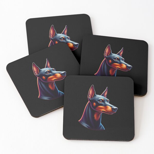 Item preview, Dobermann designed and sold by dsxclothing.