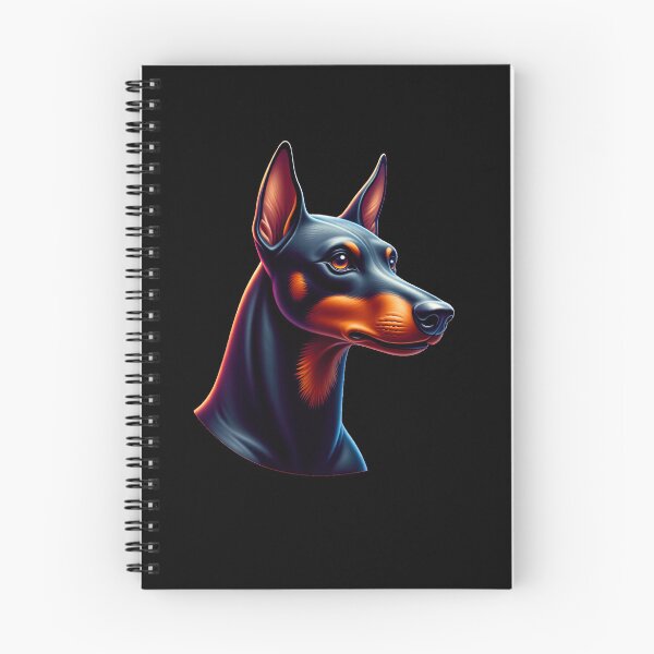 Item preview, Dobermann designed and sold by dsxclothing.