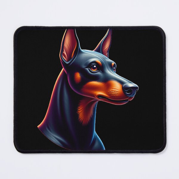 Item preview, Dobermann designed and sold by dsxclothing.
