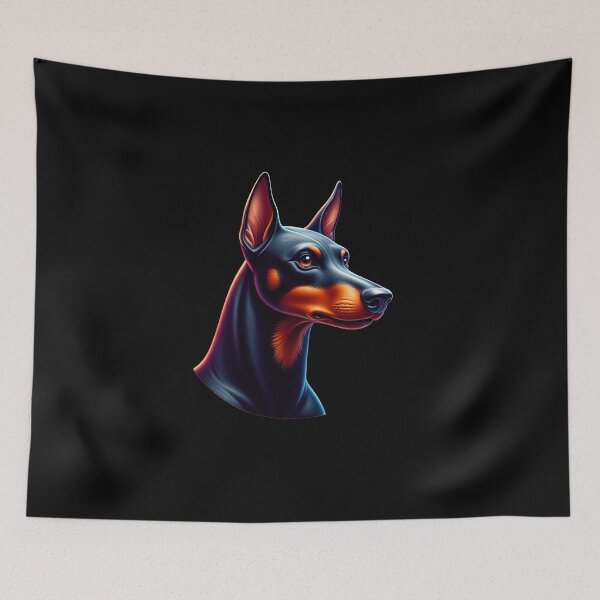 Item preview, Dobermann designed and sold by dsxclothing.
