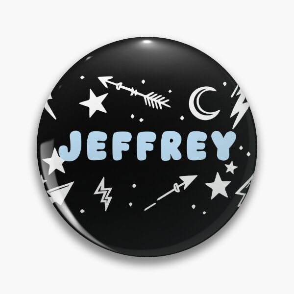 Item preview, Name Jeffrey - personalized designed and sold by karolinahinc.