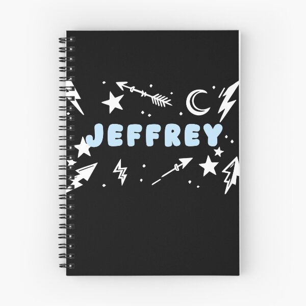 Item preview, Name Jeffrey - personalized designed and sold by karolinahinc.