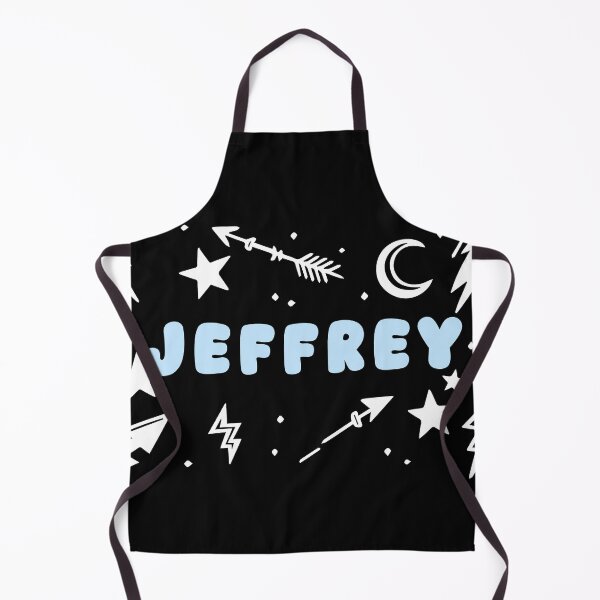 Item preview, Name Jeffrey - personalized designed and sold by karolinahinc.