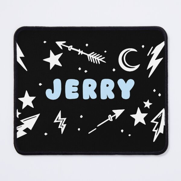 Item preview, Name Jerry - personalized designed and sold by karolinahinc.