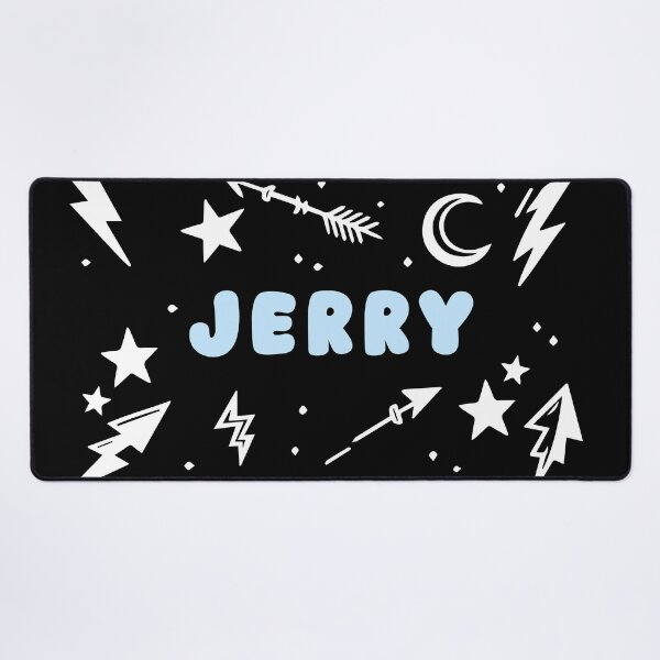 Item preview, Name Jerry - personalized designed and sold by karolinahinc.