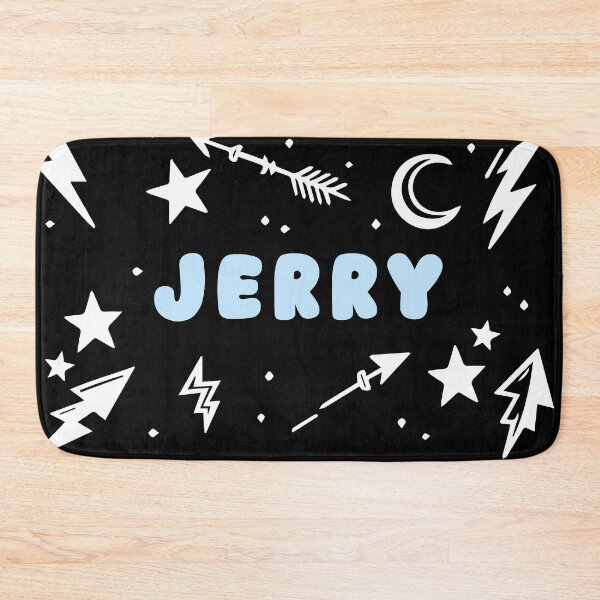 Item preview, Name Jerry - personalized designed and sold by karolinahinc.