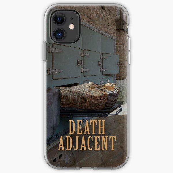 Death Adjacent iPhone Soft Case