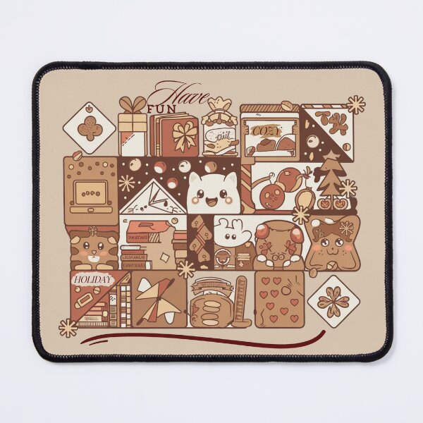 Item preview, WARM AND COZY HOLIDAY ESSENTIALS! designed and sold by SharingLove.
