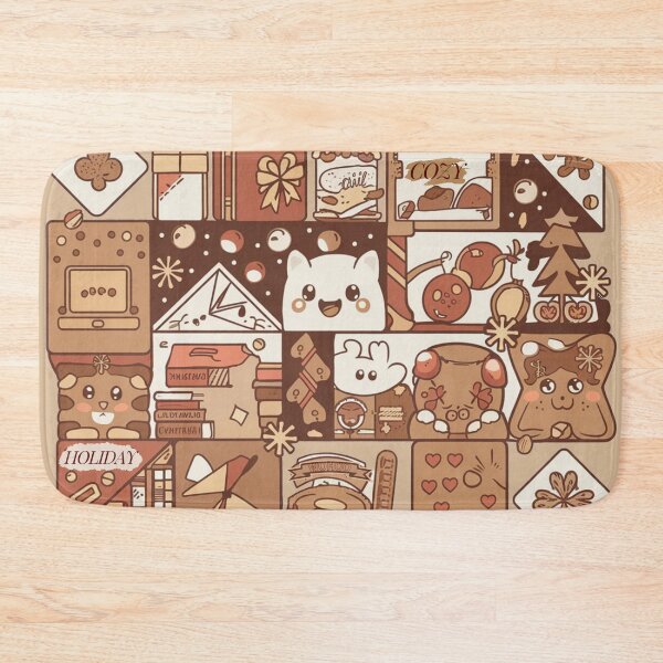 Item preview, WARM AND COZY HOLIDAY ESSENTIALS! designed and sold by SharingLove.
