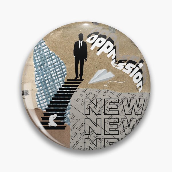 Item preview, Oppression designed and sold by rylbyart.