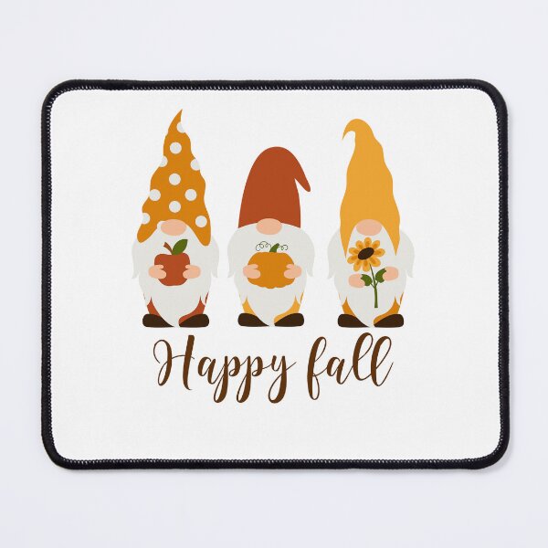 Item preview, Happy Fall! (A Gnome Of A Time) designed and sold by PrideAndJoys.