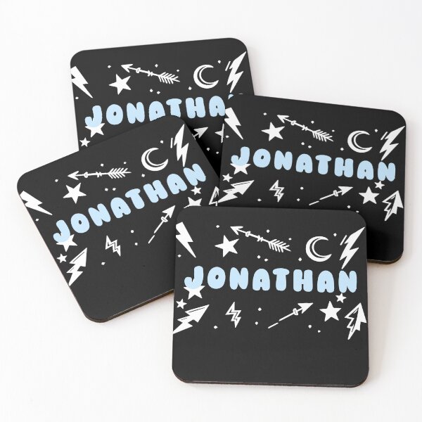 Item preview, Name Jonathan - personalized designed and sold by karolinahinc.