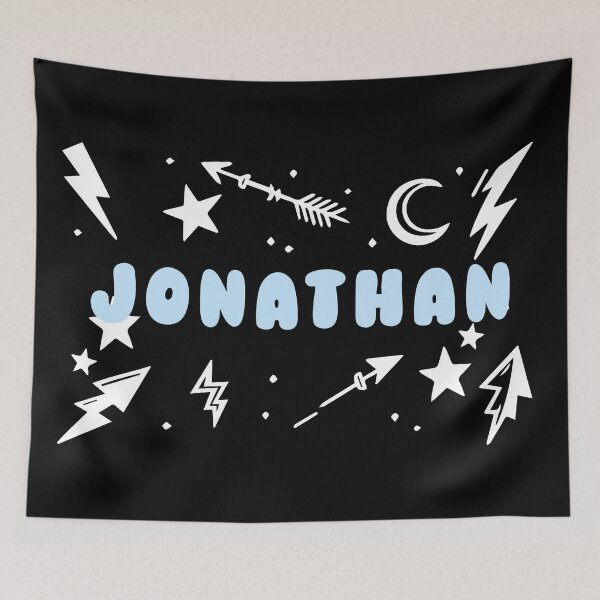 Item preview, Name Jonathan - personalized designed and sold by karolinahinc.