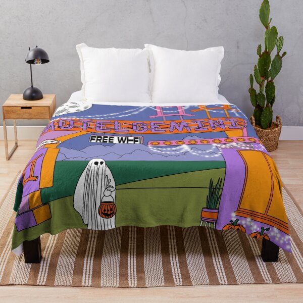 Item preview, Trick or Treat designed and sold by Motel Gemini.