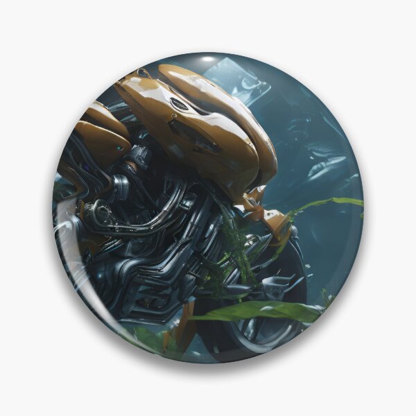 Item preview, CyberneticMotorcycle designed and sold by 3dvirtualand.
