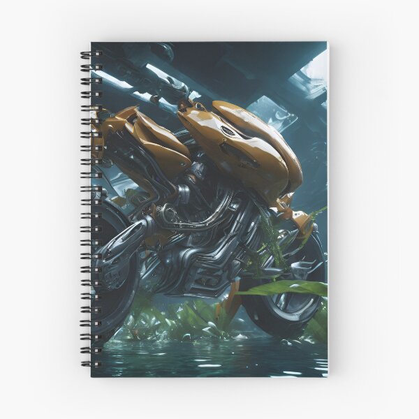 Item preview, CyberneticMotorcycle designed and sold by 3dvirtualand.
