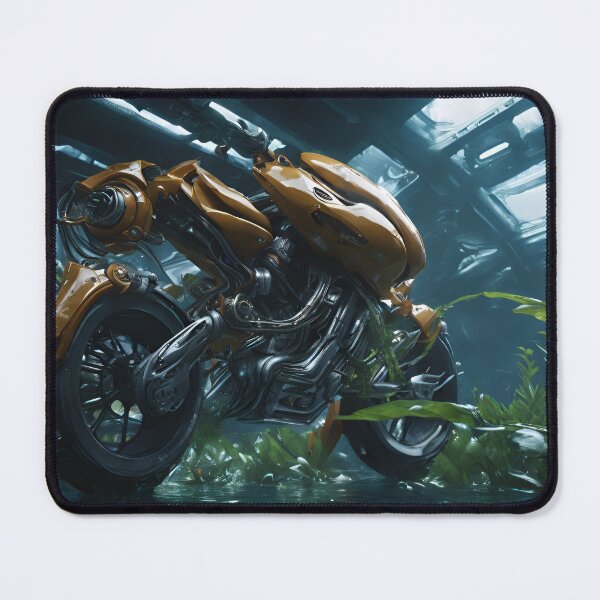 Item preview, CyberneticMotorcycle designed and sold by 3dvirtualand.