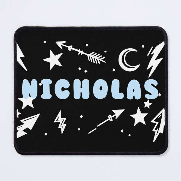 Item preview, Name Nicholas - personalized designed and sold by karolinahinc.