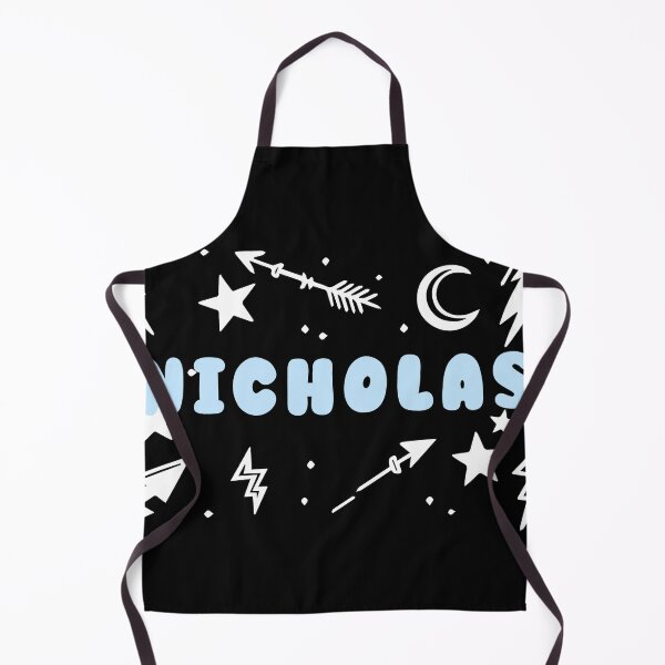 Item preview, Name Nicholas - personalized designed and sold by karolinahinc.
