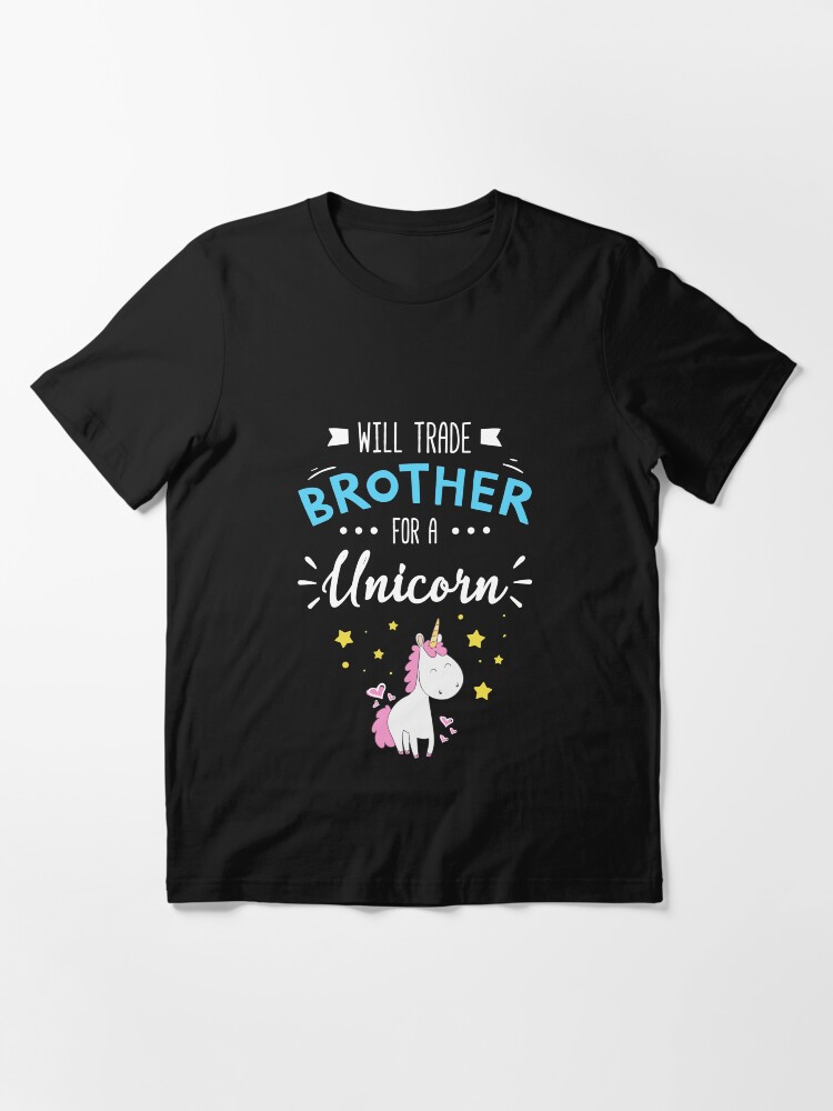 unicorn brother shirt