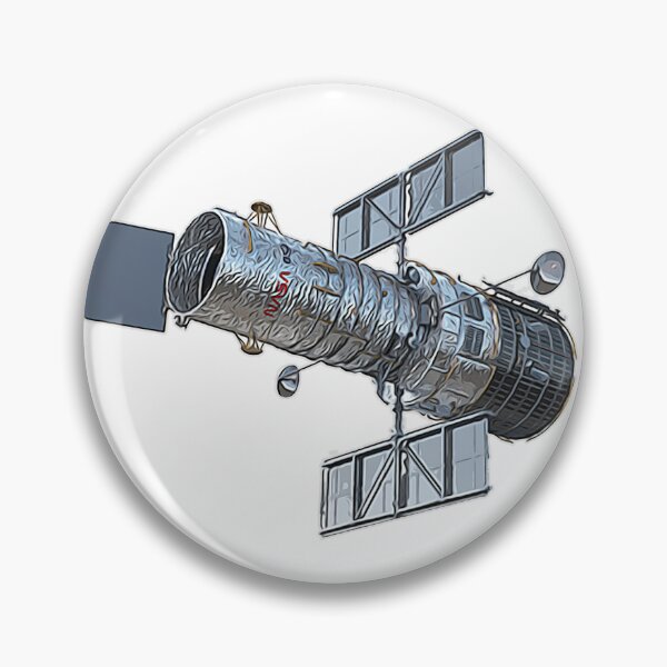 Item preview, Hubble Space Telescope designed and sold by felicioporto.