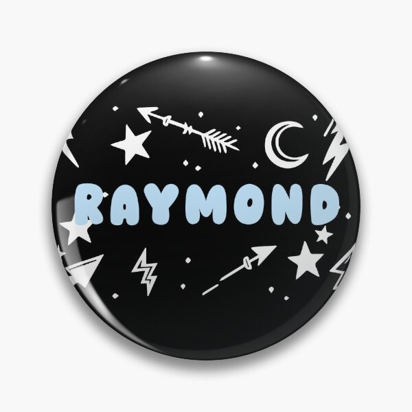 Item preview, Name Raymond - personalized designed and sold by karolinahinc.