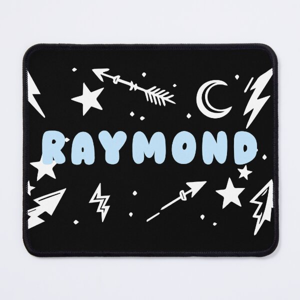 Item preview, Name Raymond - personalized designed and sold by karolinahinc.