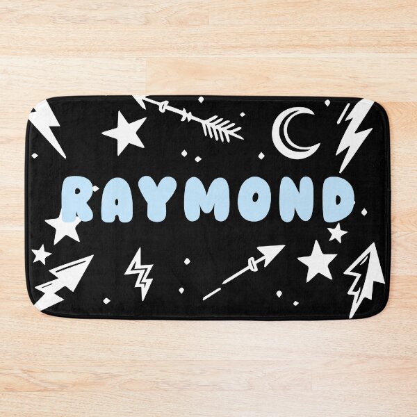 Artikelvorschau, Name Raymond - personalisiert entworfen und verkauft von karolinahinc.