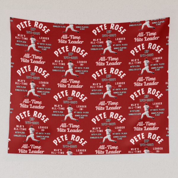 Item preview, Pete Rose Rip  designed and sold by WoodburyLake.