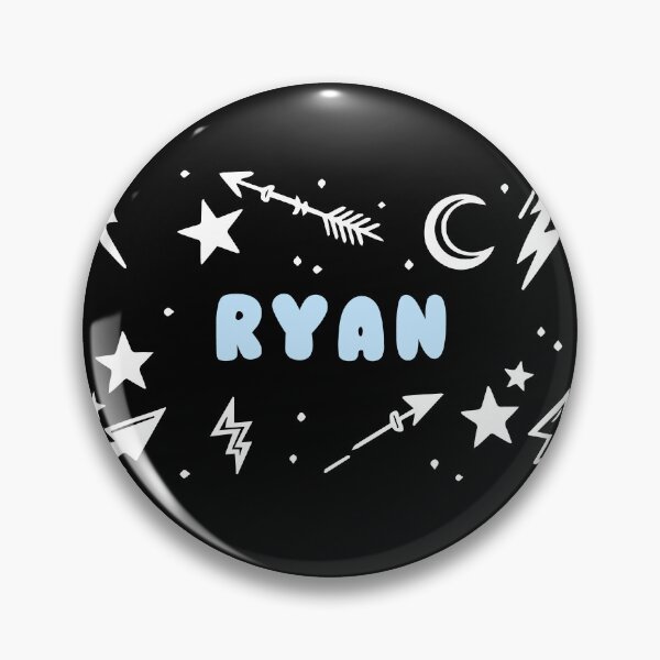 Item preview, Name Ryan - personalized designed and sold by karolinahinc.