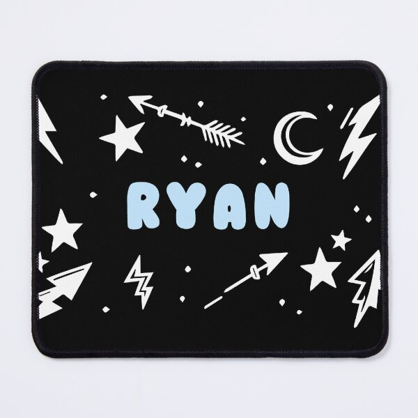 Item preview, Name Ryan - personalized designed and sold by karolinahinc.