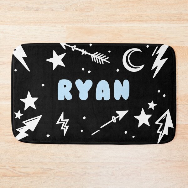 Item preview, Name Ryan - personalized designed and sold by karolinahinc.