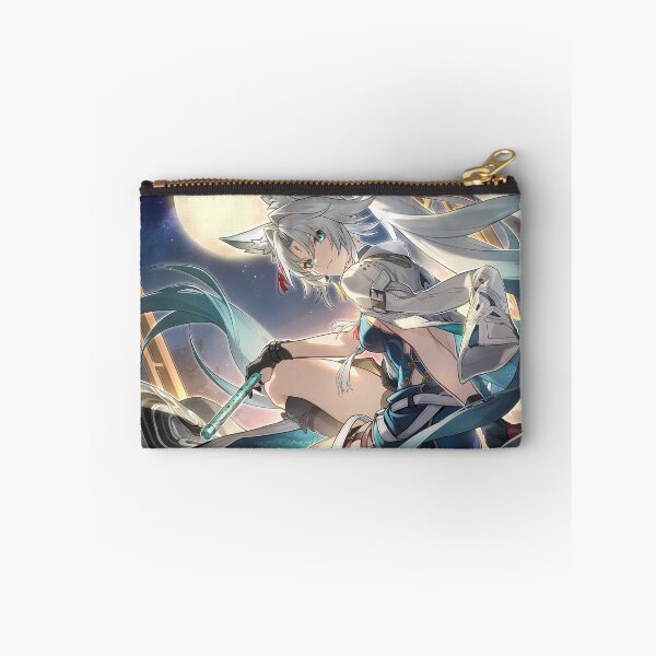 Item preview, Feixiao • Honkai Star Rail • Stellar Photography • "May Your Journey Tonight Be As Perfect as the Moon." designed and sold by kazatodoesart.