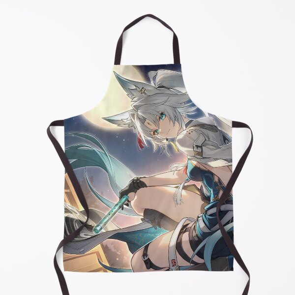Item preview, Feixiao • Honkai Star Rail • Stellar Photography • "May Your Journey Tonight Be As Perfect as the Moon." designed and sold by kazatodoesart.
