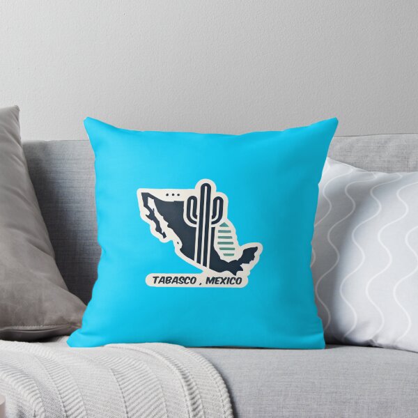 Item preview, Tabasco Mexico Cactus Logo designed and sold by Goyo7.
