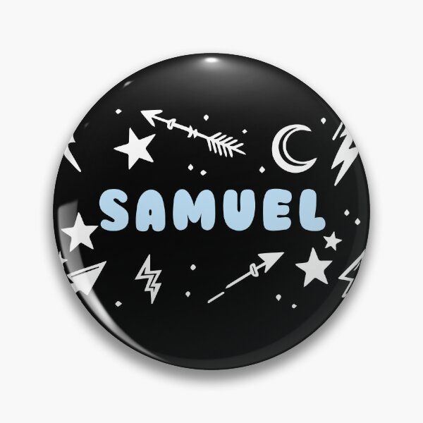 Item preview, Name Samuel - personalized designed and sold by karolinahinc.