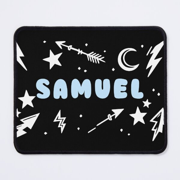 Item preview, Name Samuel - personalized designed and sold by karolinahinc.