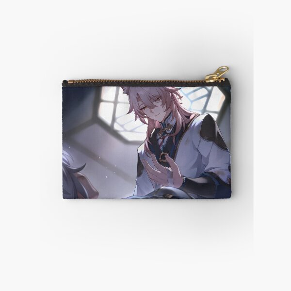 Item preview, Jiaoqiu • Honkai Star Rail • Pom-Pom Gallery • Flying Aureus Shot to Lupine Rue designed and sold by kazatodoesart.