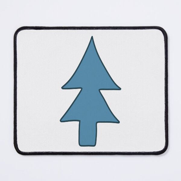 Item preview, Bill Zodiac Symbol |  gravity falls Inspired | Wall Art Home 90s Decor | HECKINFAROUT  designed and sold by Two Otters Co.