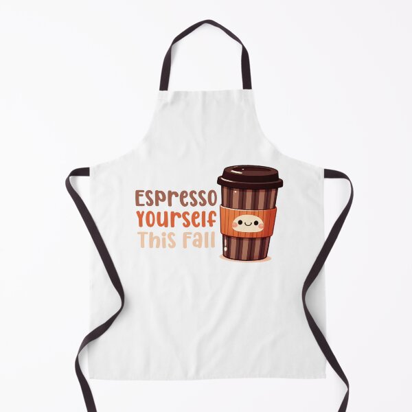 Item preview, Espresso Yourself This Fall Coffee Lover designed and sold by stylishdzign.