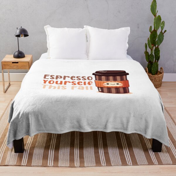 Item preview, Espresso Yourself This Fall Coffee Lover  designed and sold by stylishdzign.