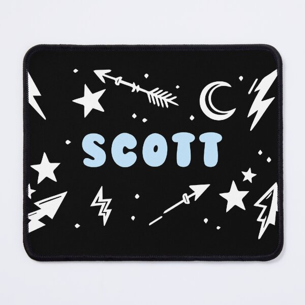 Item preview, Name Scott - personalized designed and sold by karolinahinc.