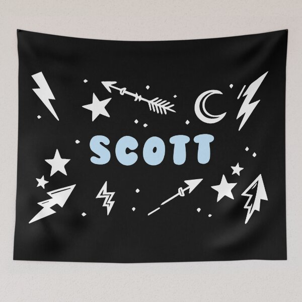 Item preview, Name Scott - personalized designed and sold by karolinahinc.